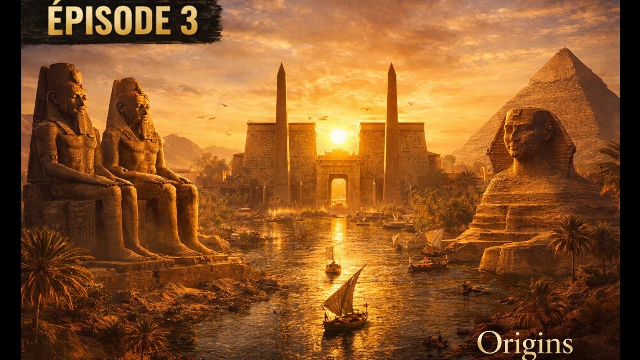 Assassin’s creed origins 