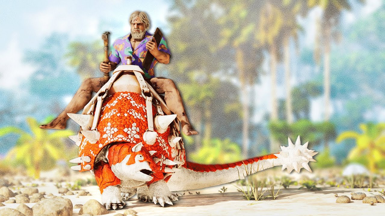 Where Do I Begin when Building my Perfect Base..? | ARK Primal Nemesis #11