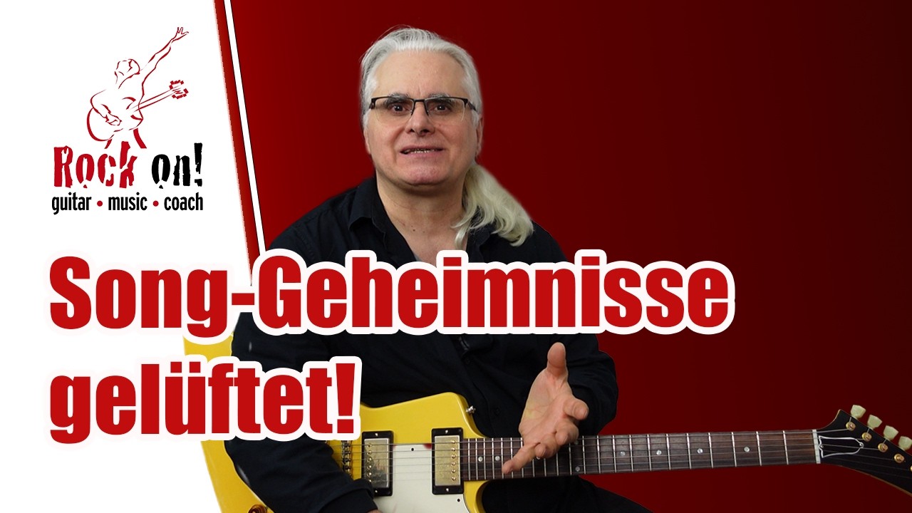 Die Magie hinter Harmonien