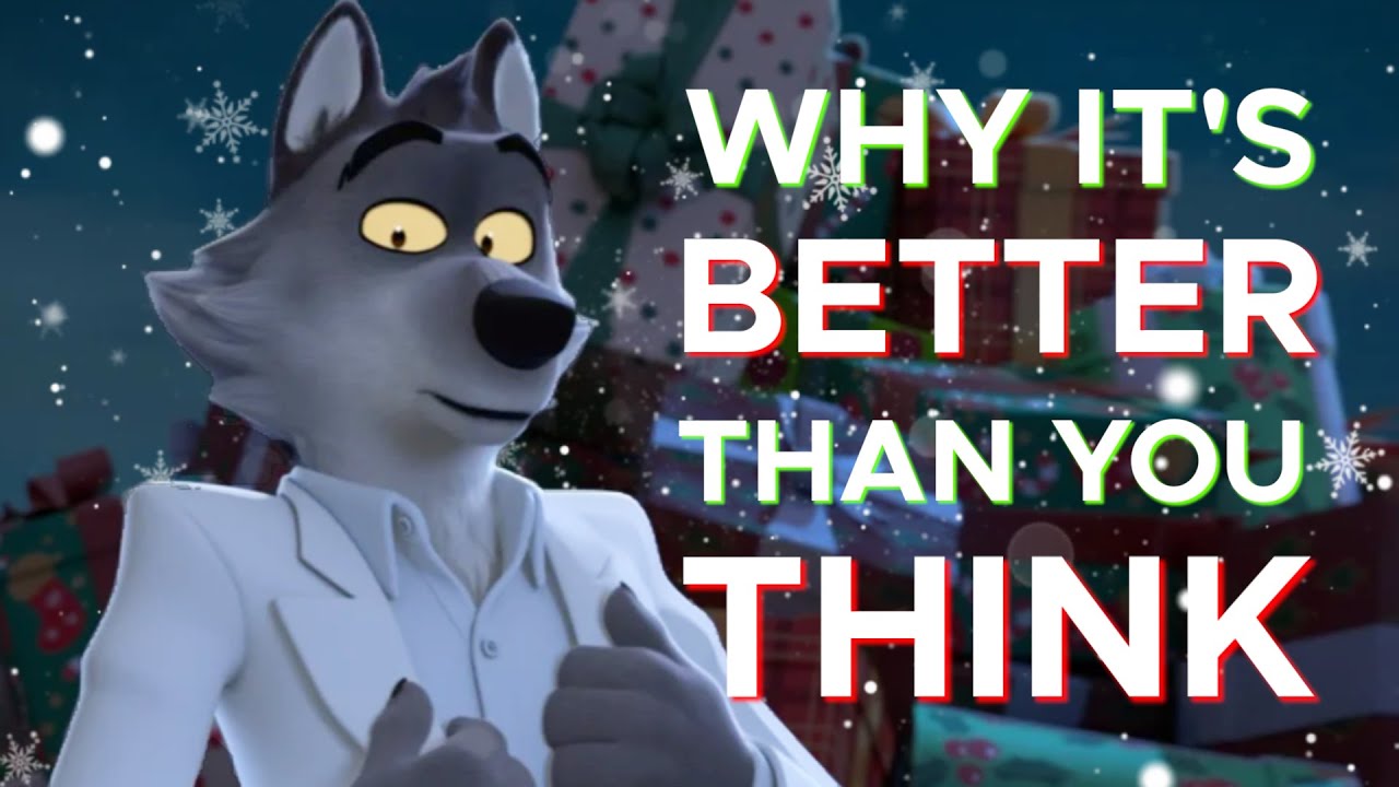 In Defense of The Bad Guys Holiday Special