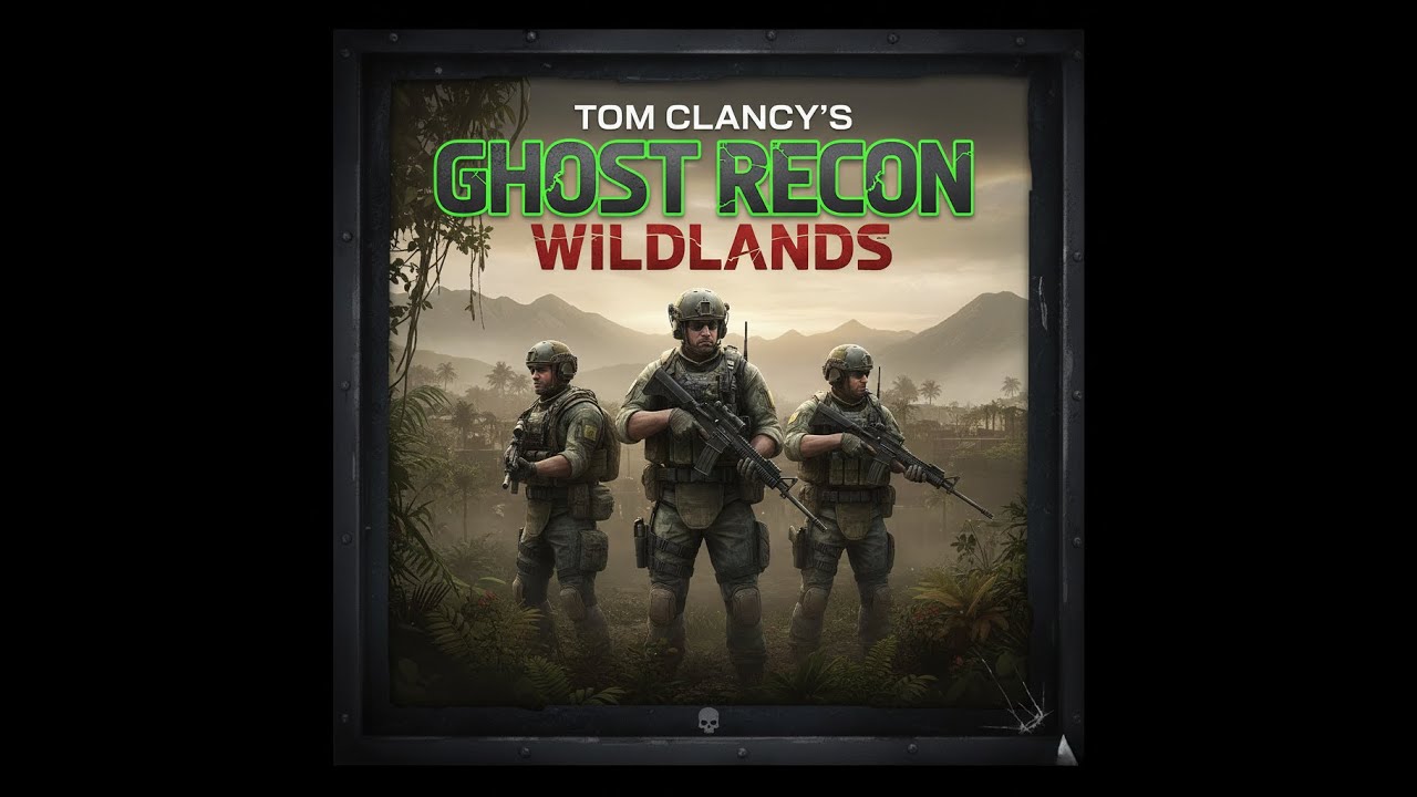 🎮 LIVE #01 | 2026 | Missão Resgate de Amaru – Itacua | Wildlands
