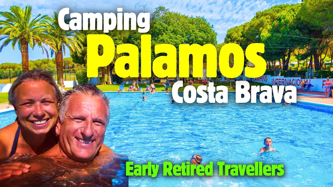 Camping Palamos Costa Brava #camping #costabrava #palamos