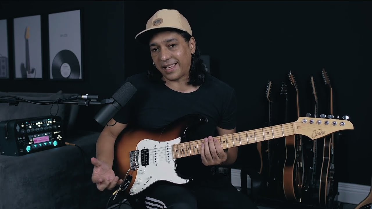 AULA GRÁTIS /  GUITARFLIX