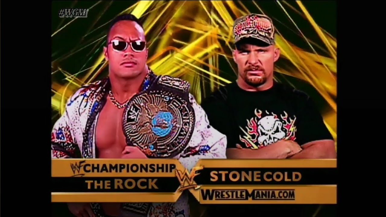 WWE WrestleMania 17 - Official And Full Match Card HD (Vintage)