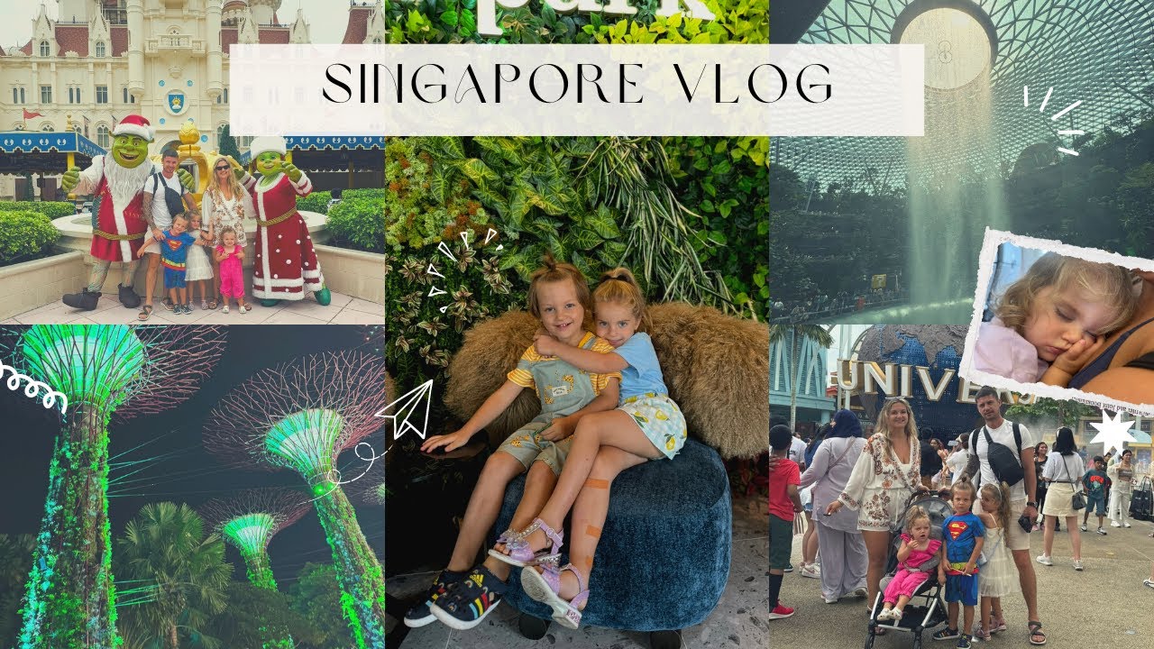 The most expensive place we have ever been? Singapore was not what we expected.