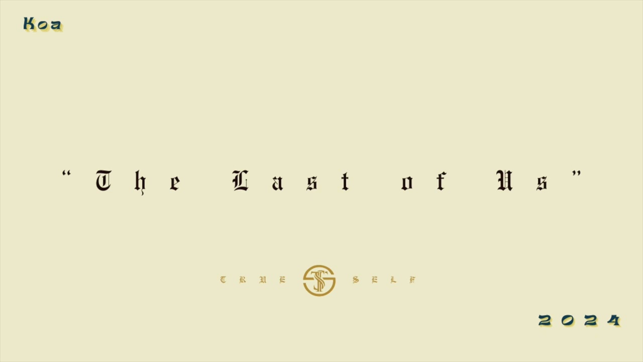 [ FREE ] Dark bounce x Deep thoughts x Storytelling Beat &ldquo; The Last of Us &rdquo; | prod. by Koa | 2024