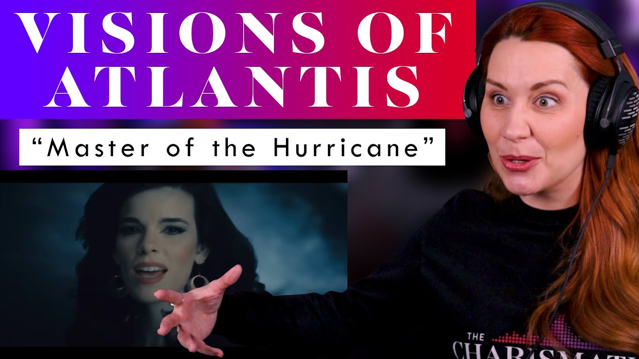 Symphonic Pirate Metal? First Time Hearing Visions of Atlantis and 