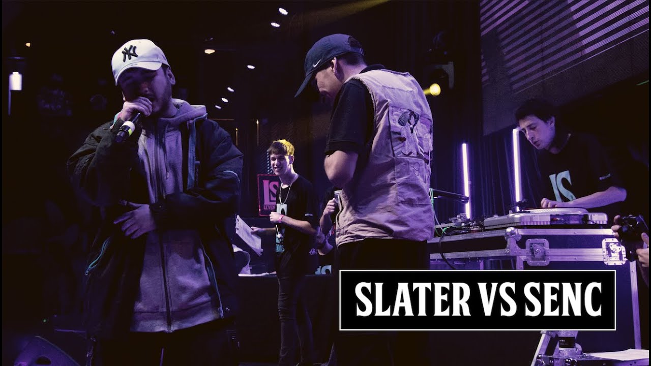 SLATER vs SENC I Octavos de final I Sexta edición