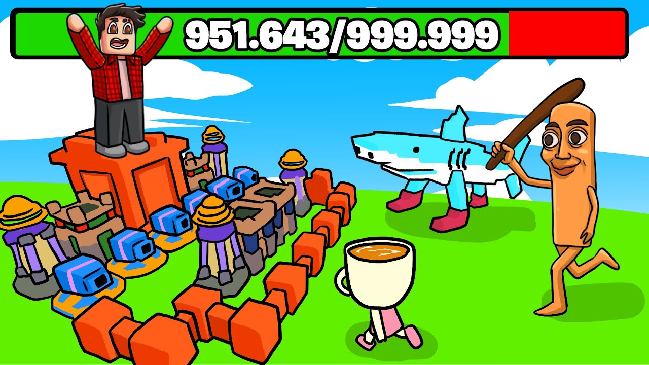 NOWY BRAINROTOWY TOWER DEFENSE JEST KOZACKI