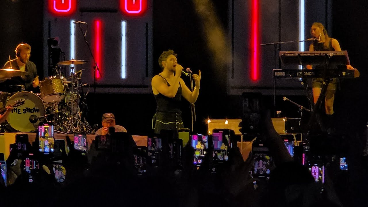 Niall Horan the show cdmx #2