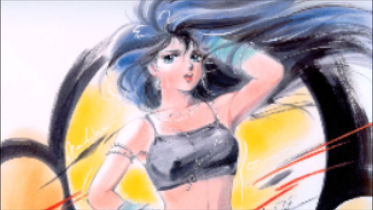 Kimagure Orange Road OST // Mou Hitotsu Yesterday
