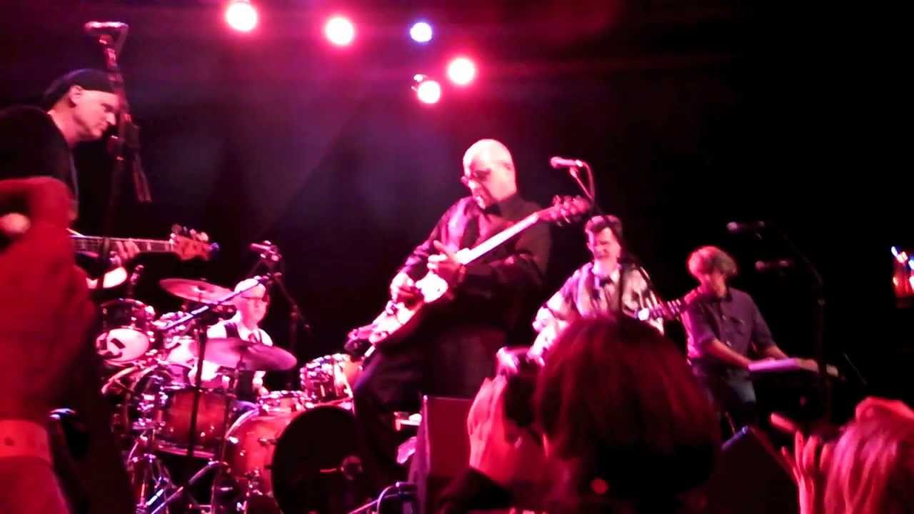 Rain Parade - 12/06/13 The Fonda Theatre, Los Angeles (full set)