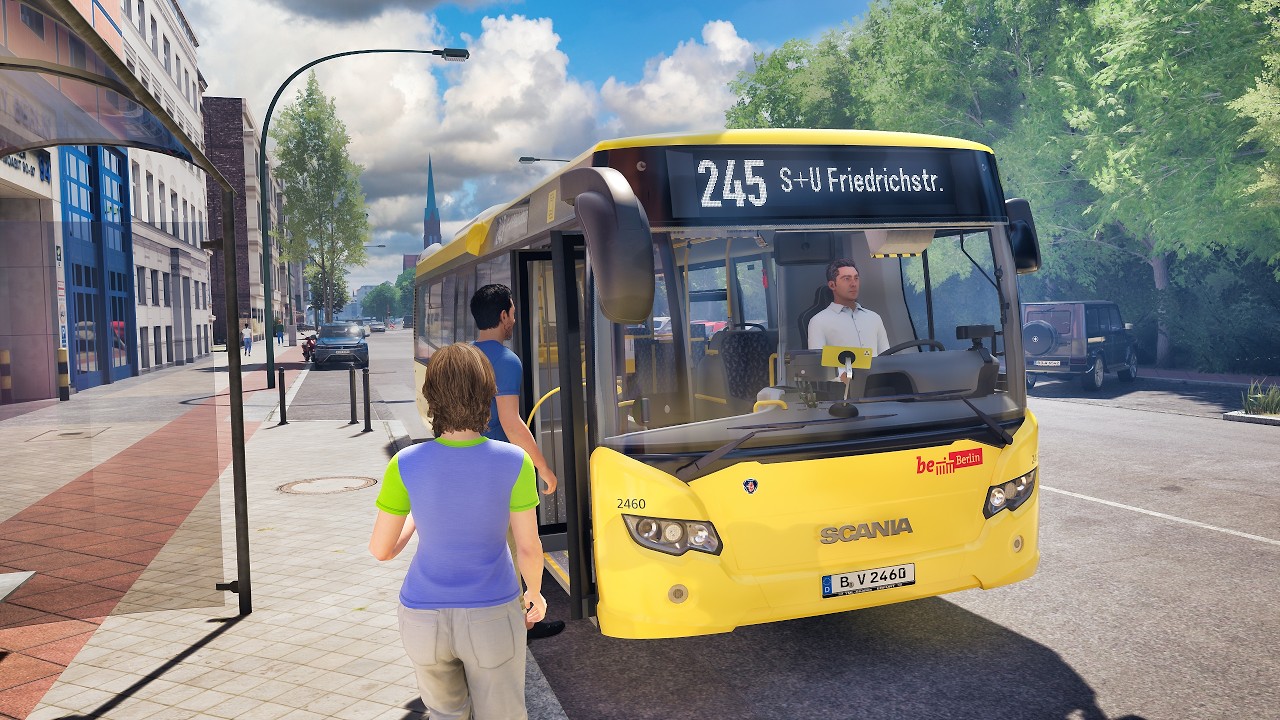 The Bus – Beta Update 1.0 ! ! 4K Ultra HD | GAMEPLAY !