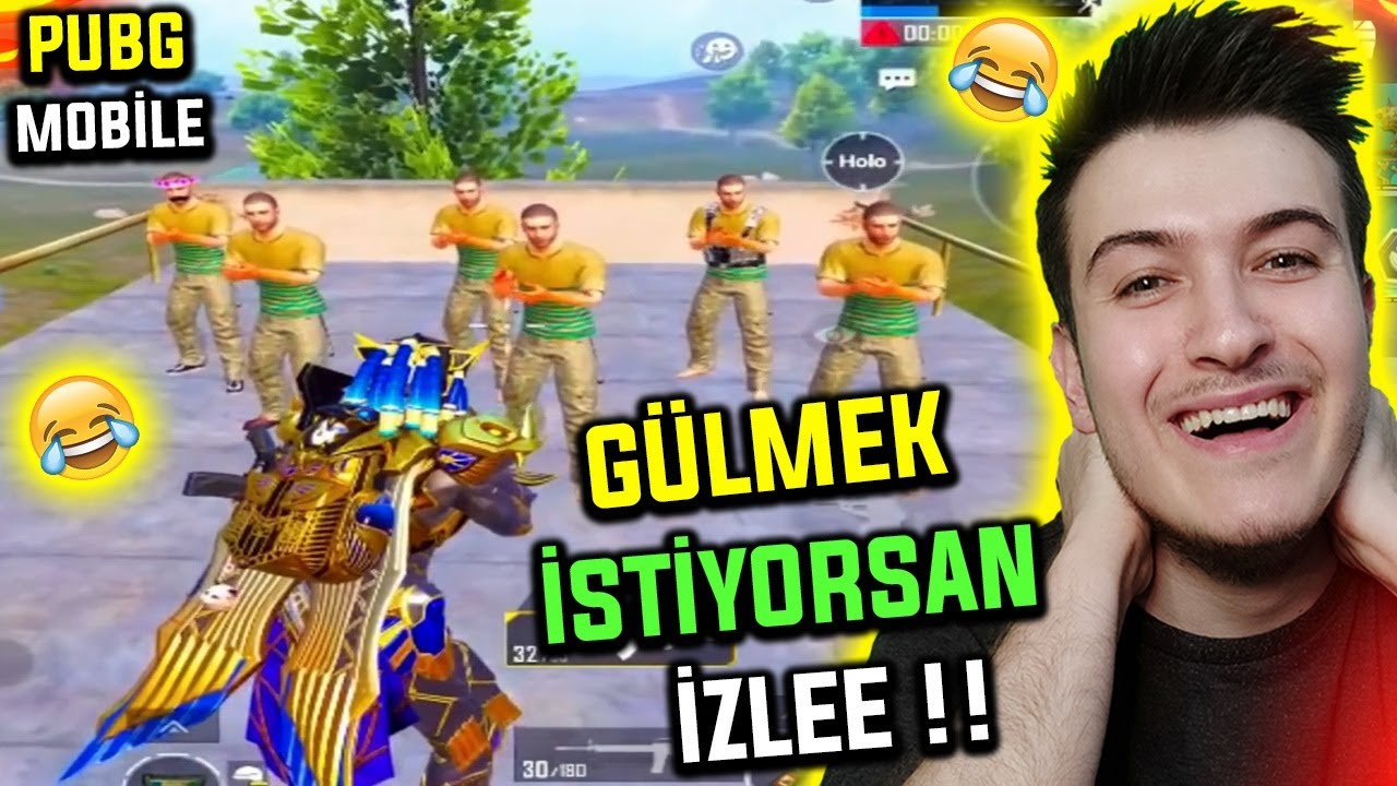 ÖLMEDEN ÖNCE İZLE GÜLECEKSİN #2 ! PUBG Mobile