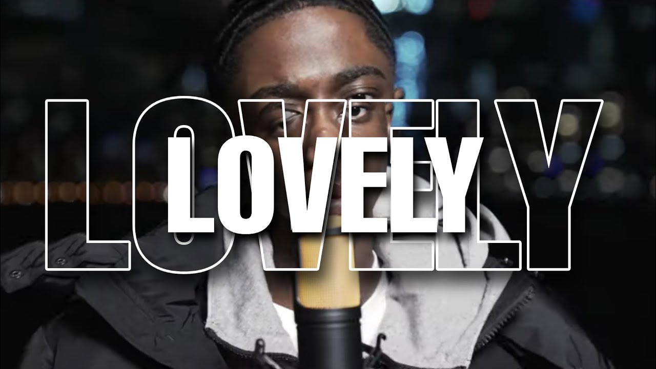 LOVELY | JBEE UK Sample Drill Type Beat