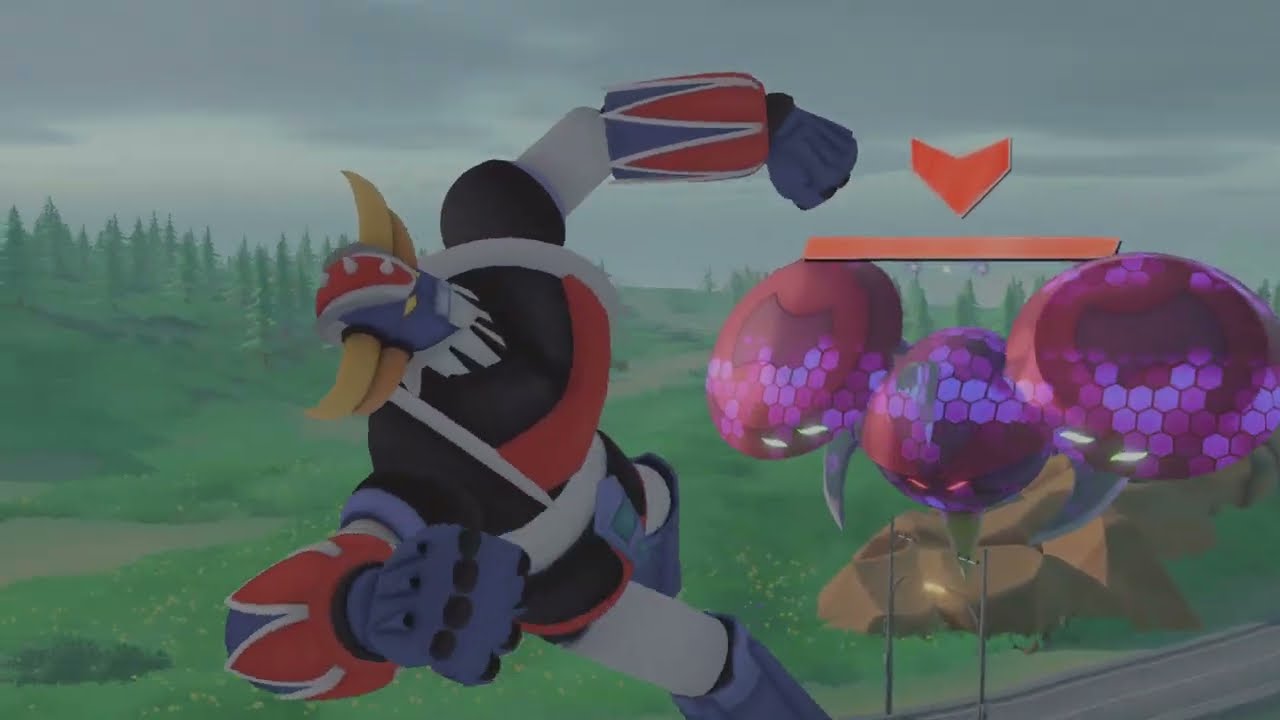 PS5  UFO ROBOT GRENDIZER - The Feast of the Wolves_20250729231015