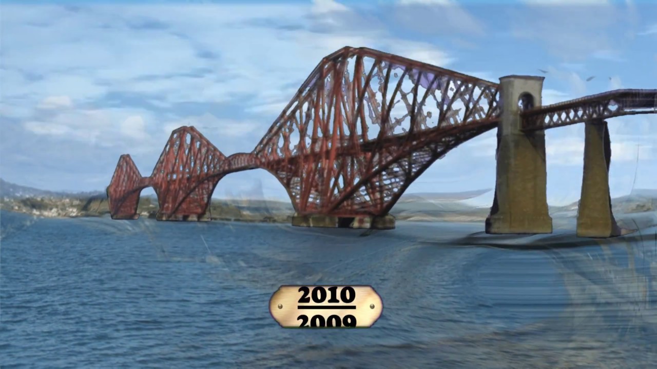 The Forth Bridge: A Journey through time