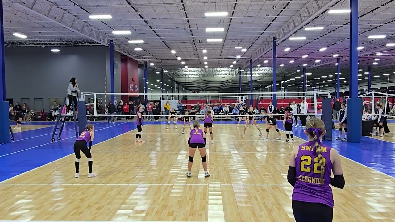 Swarm 12 Black vs KS Rise 12-1