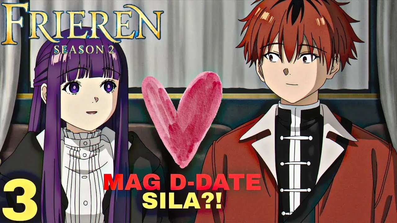 3(S2) TOTOO BA?! Inaya niya si FERN sa isang DATE?! | TAGALOG RECAP