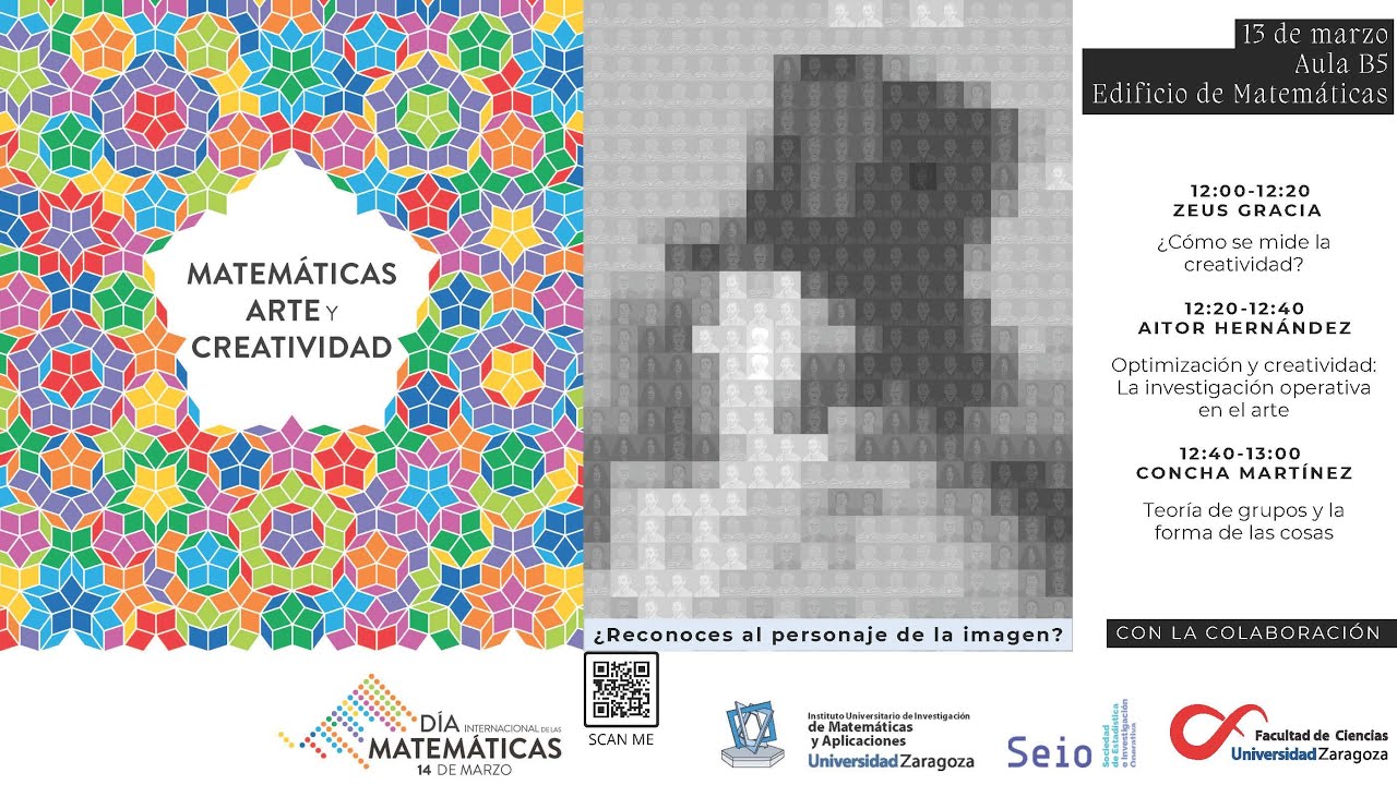 Optimización y creatividad: la investigación operativa en el arte.