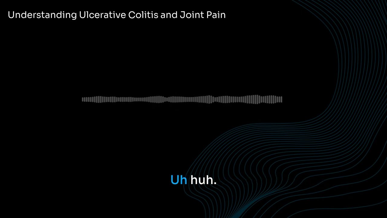 Understanding Ulcerative Colitis and Joint Pain