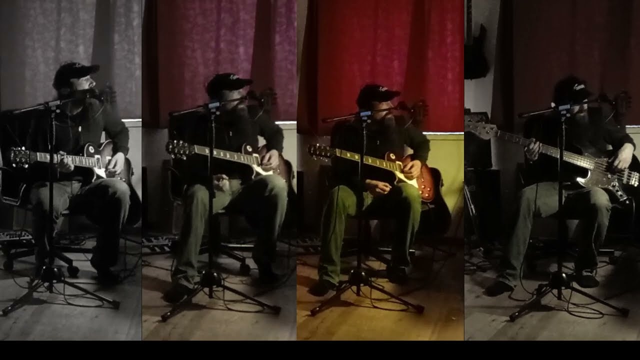 A. P. Sonder - The Lonely Shepherd  (James Last/Gheorghe Zamfir)