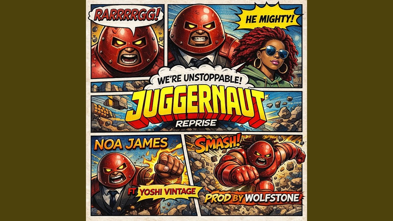 Juggernaut (feat. Yoshi Vintage)