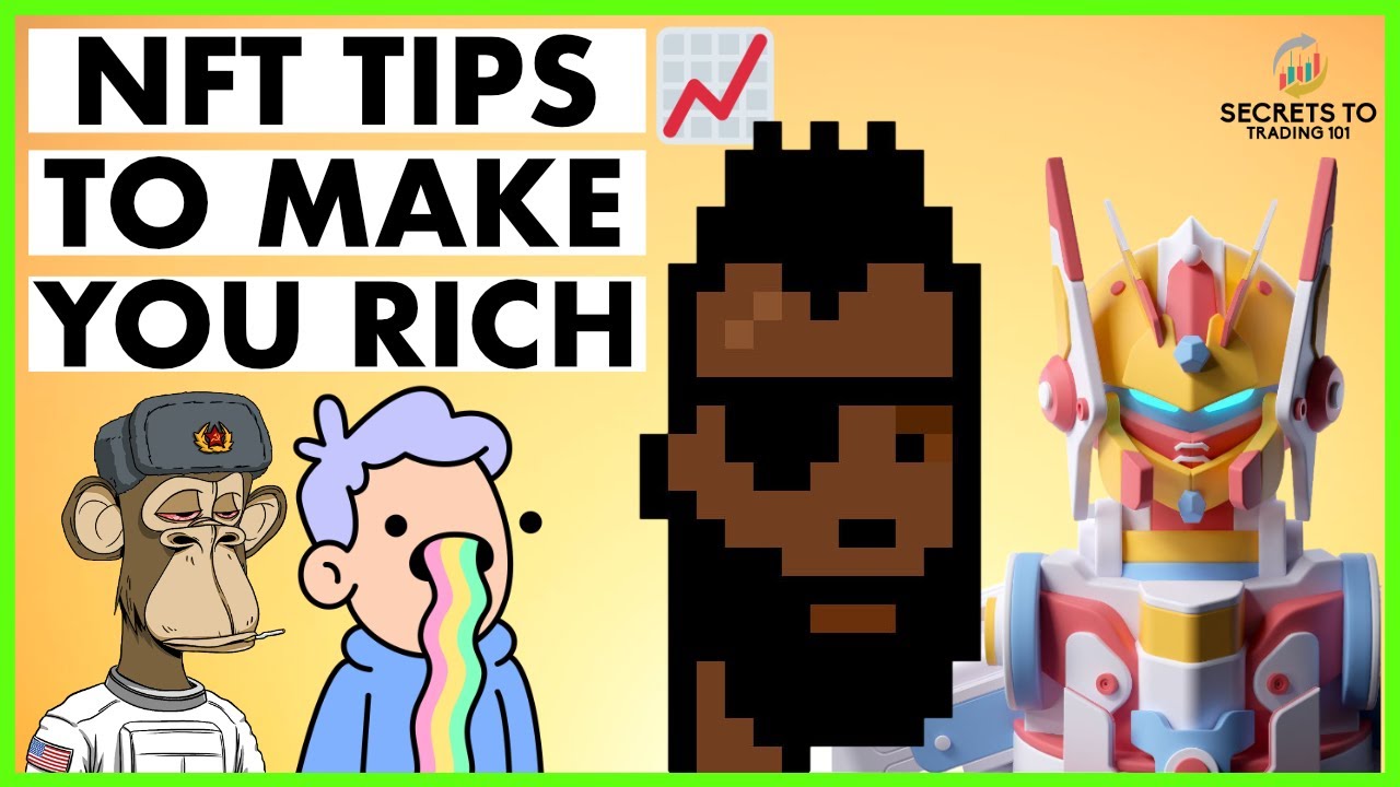 NFT Tips & Tricks To Make You Rich | Secret Hacks to Quick Profits | Beginners Guide