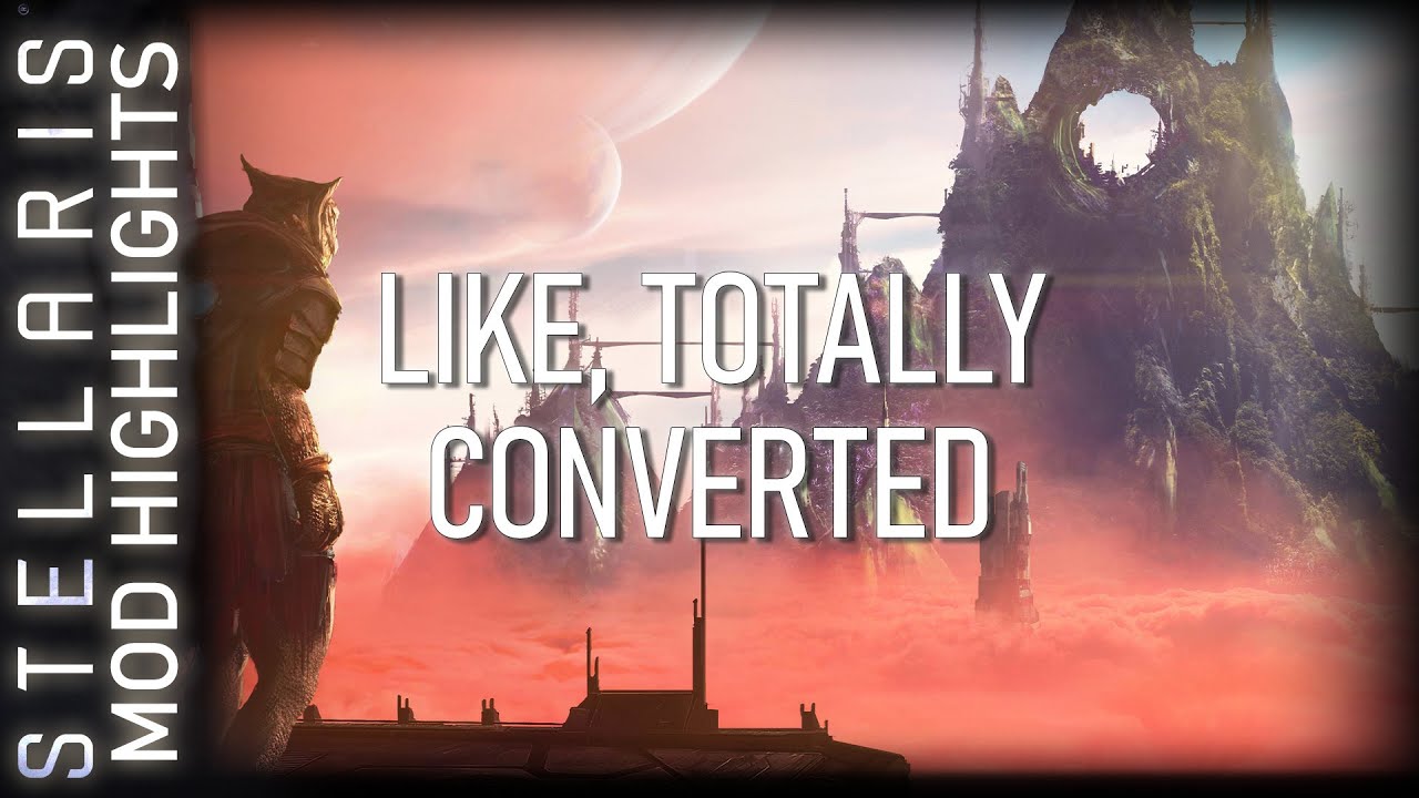Stellaris | August Mod Highlights | Featuring @michael_stellaris