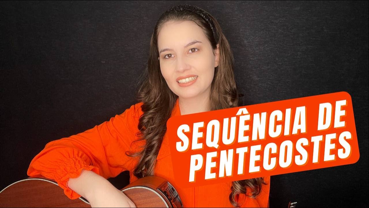 SEQUÊNCIA DE PENTECOSTES // POR SALMO ORANTE