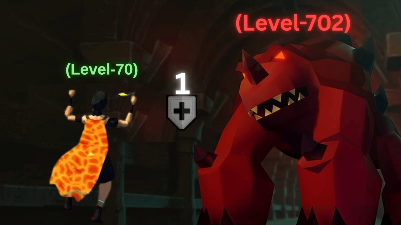 FIRE CAPE | 1 DEF | OSRS | URDU/HINDI | GUIDE |