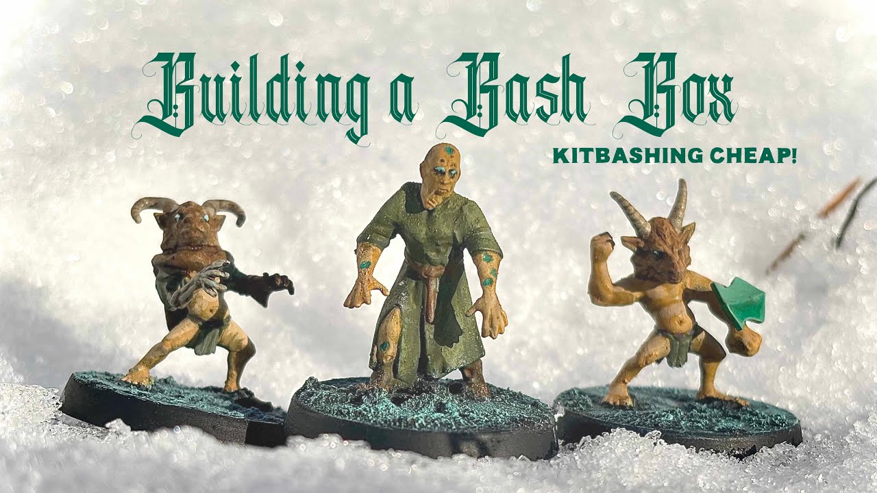 Indie Hyper Fixation: The Bash Box