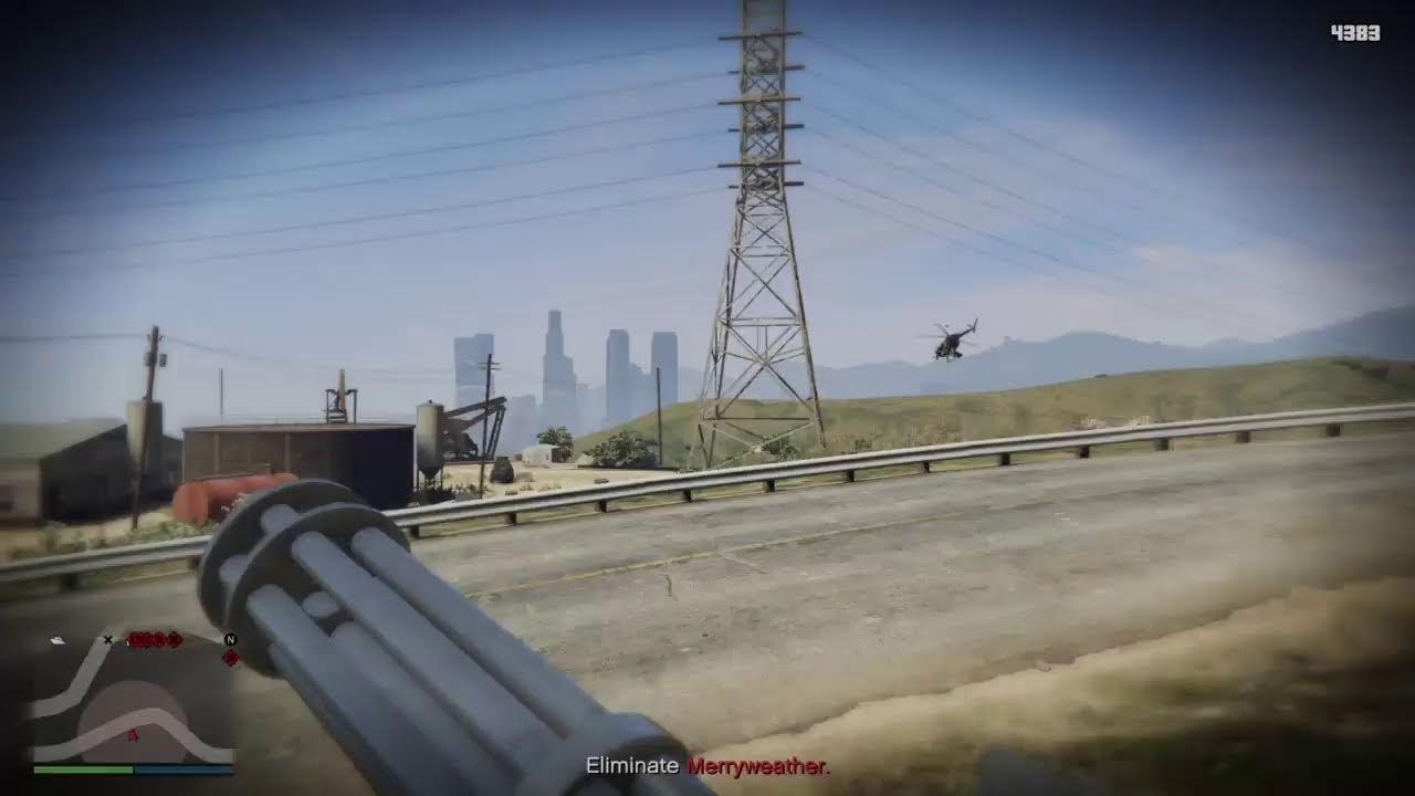 GTA LIVE GRINDSTREAM ROAD TO 125M