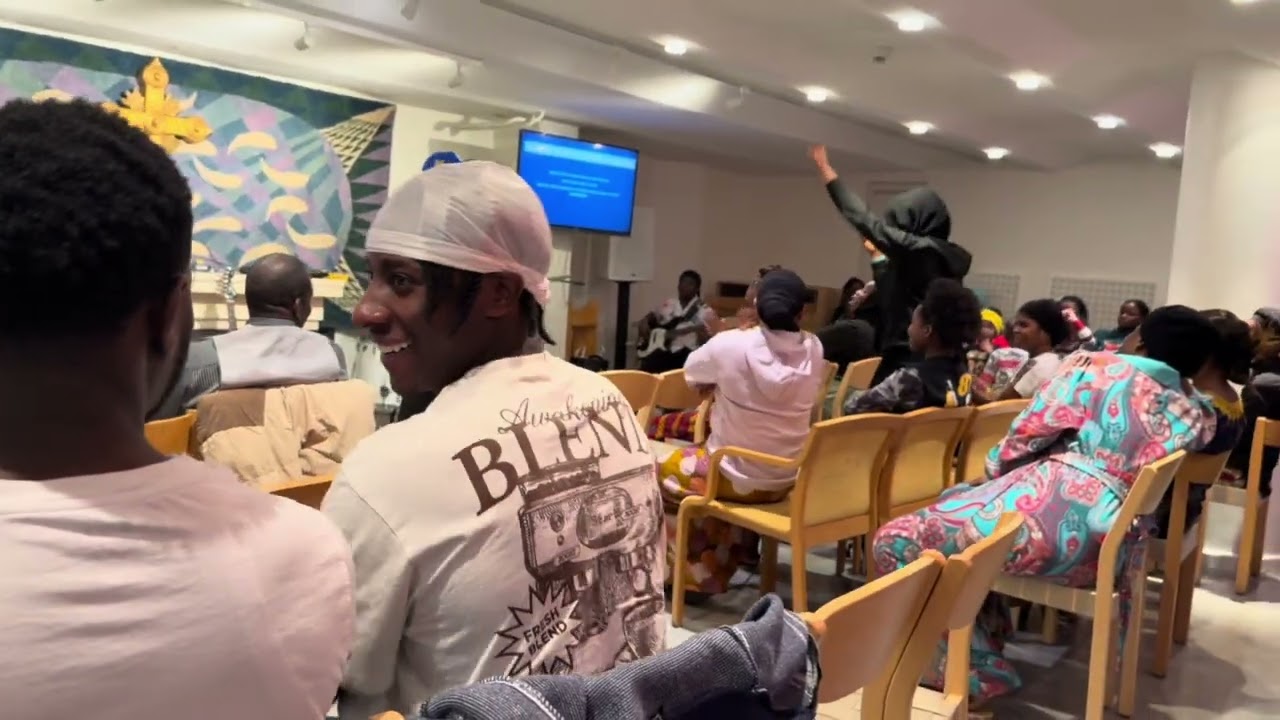 Mkesho kwa Kanisa la Neema 
