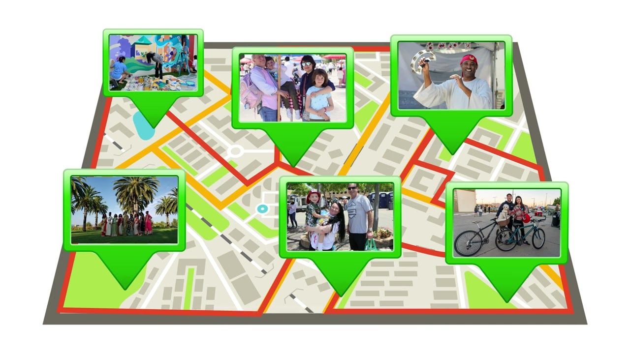 Irvine Districting
