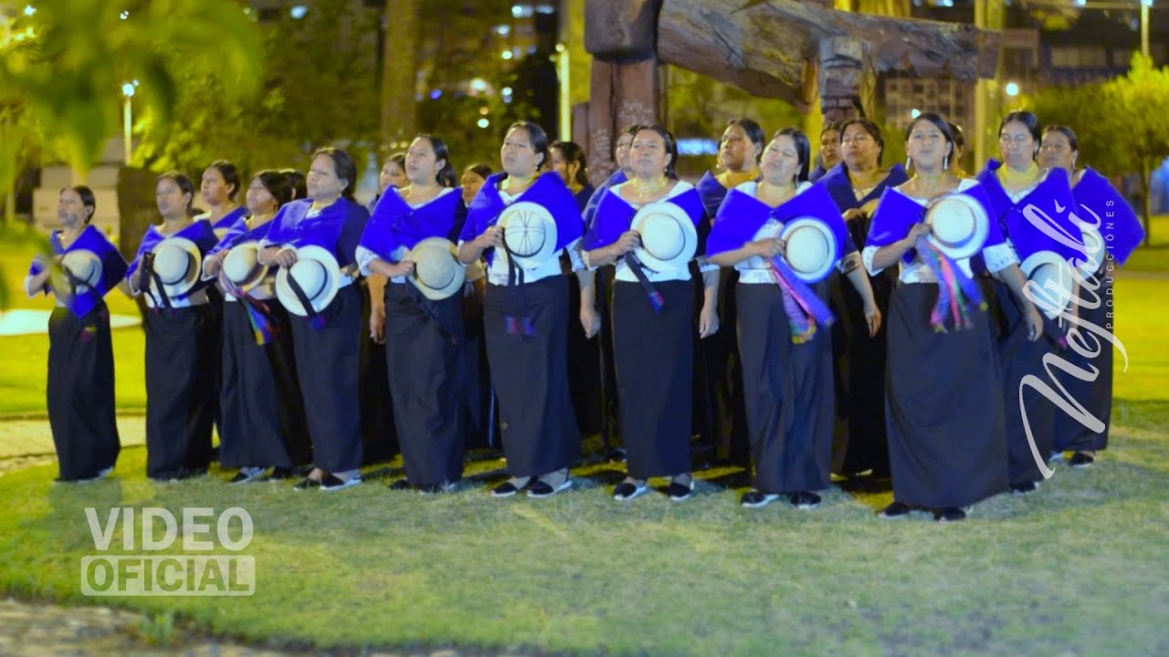 CORO UNIDO FIERPI Tandalla Yaya Diosta Alabashun
