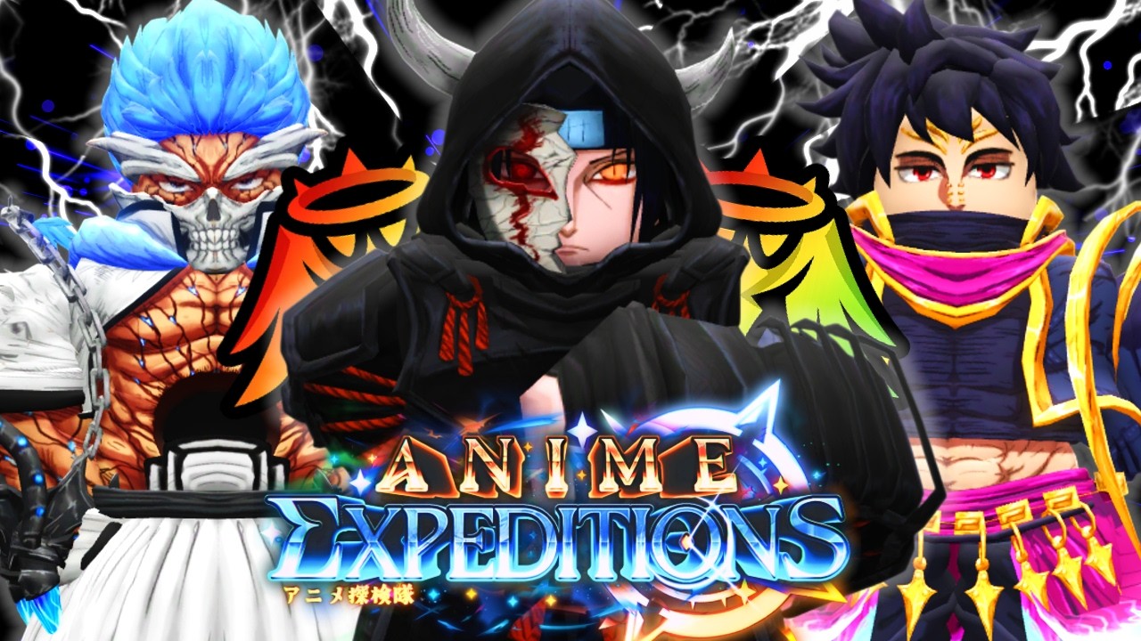 Я провел 7 дней в обновлении 0.5 Anime Expeditions&hellip; И вот что произошло!