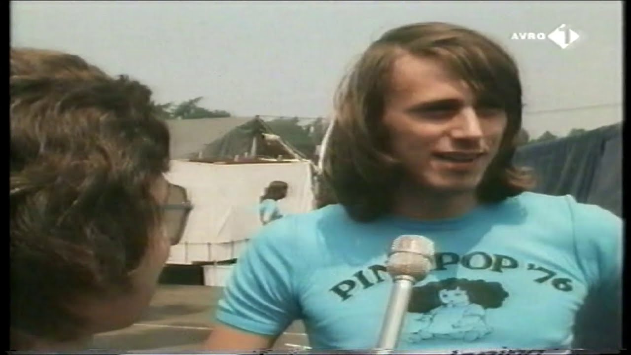 Pinkpop In 1976 And Lonely Housewives In 1975