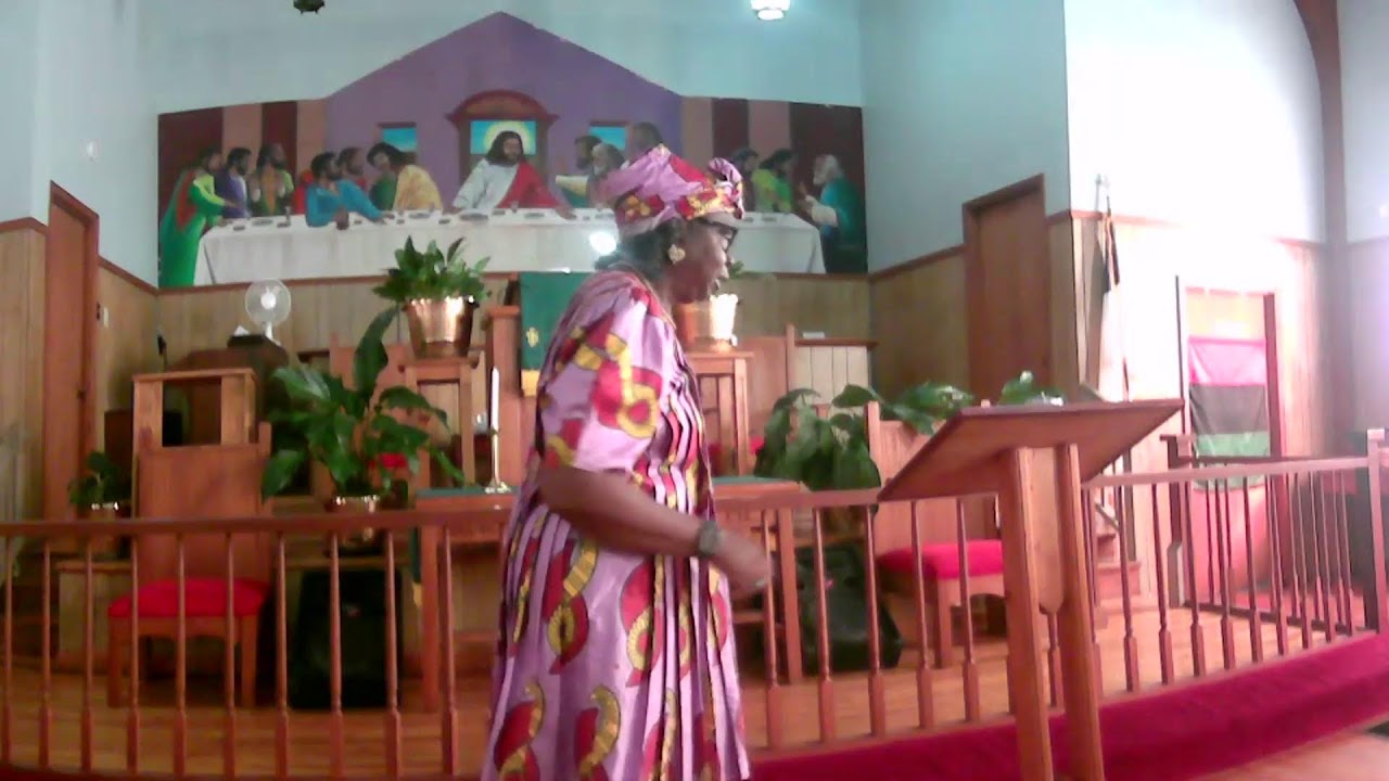 New Bethel AME Church Redtop