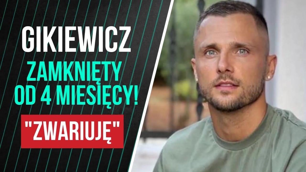 TAK WYGLĄDA ŻYCIE GIKIEWICZA W INDIACH. &bdquo;NIE CHCIAŁBYŚ SIĘ ZAMIENIĆ...&rdquo;