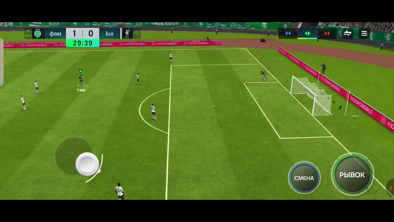 Начинаю играть в фифу пишите ники буду играть 1на1