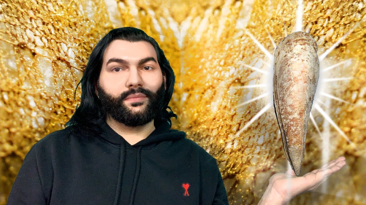 BYSSUS , SILK FROM THE SEA - The rarest fibers on earth