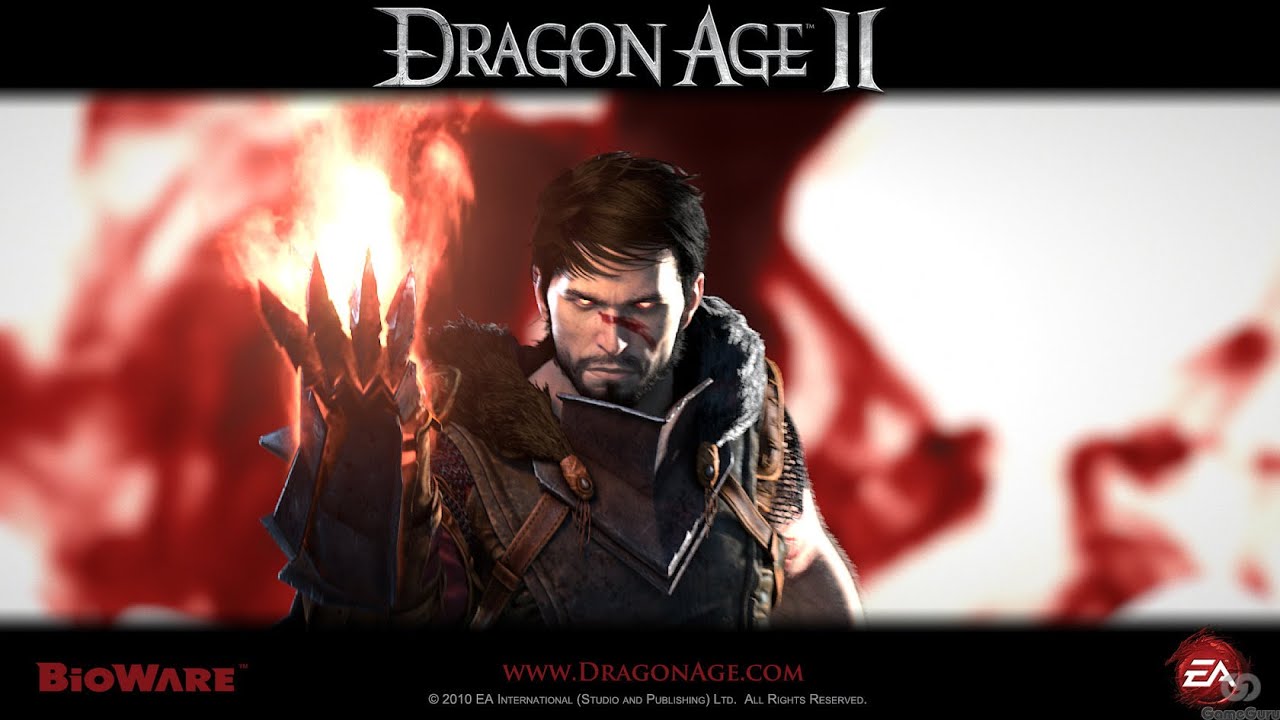 Прохождение Dragon Age II by Libra4th #1