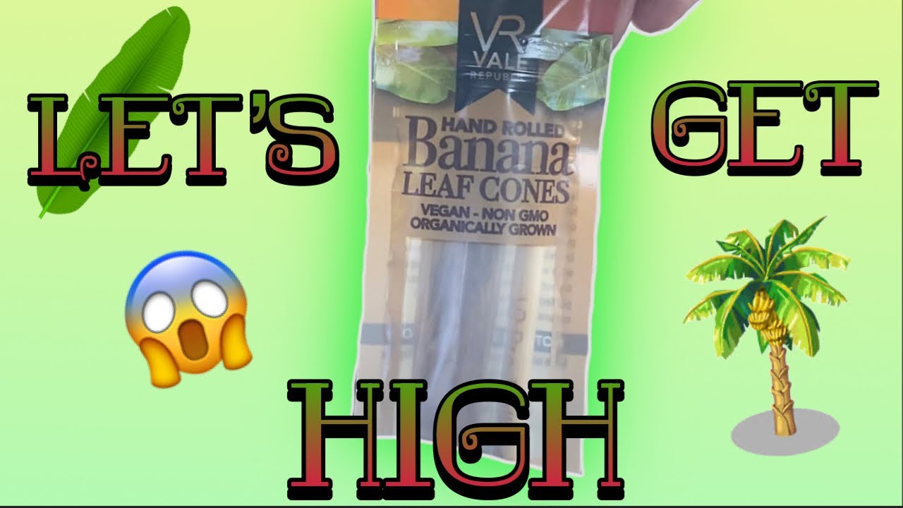 HAND ROLLED BANANA LEAF CONES ~ VALE REPUBLIC | PRODUCT REVIEW