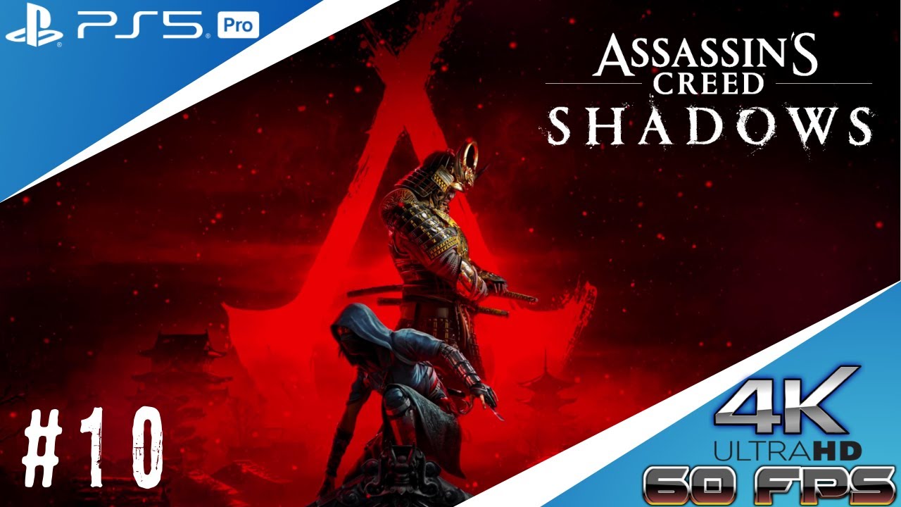 Assassin's Creed: Shadows 🥋Odc.10 🥋Przyjęcie Herbaciane🥋