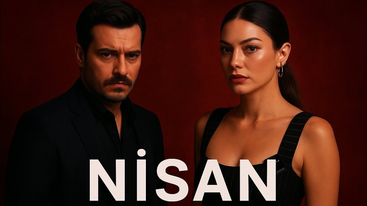Nisan (By Eşref) Eşref Rüya (Official Lyric Video) By @HMProdDz X PitChou HM
