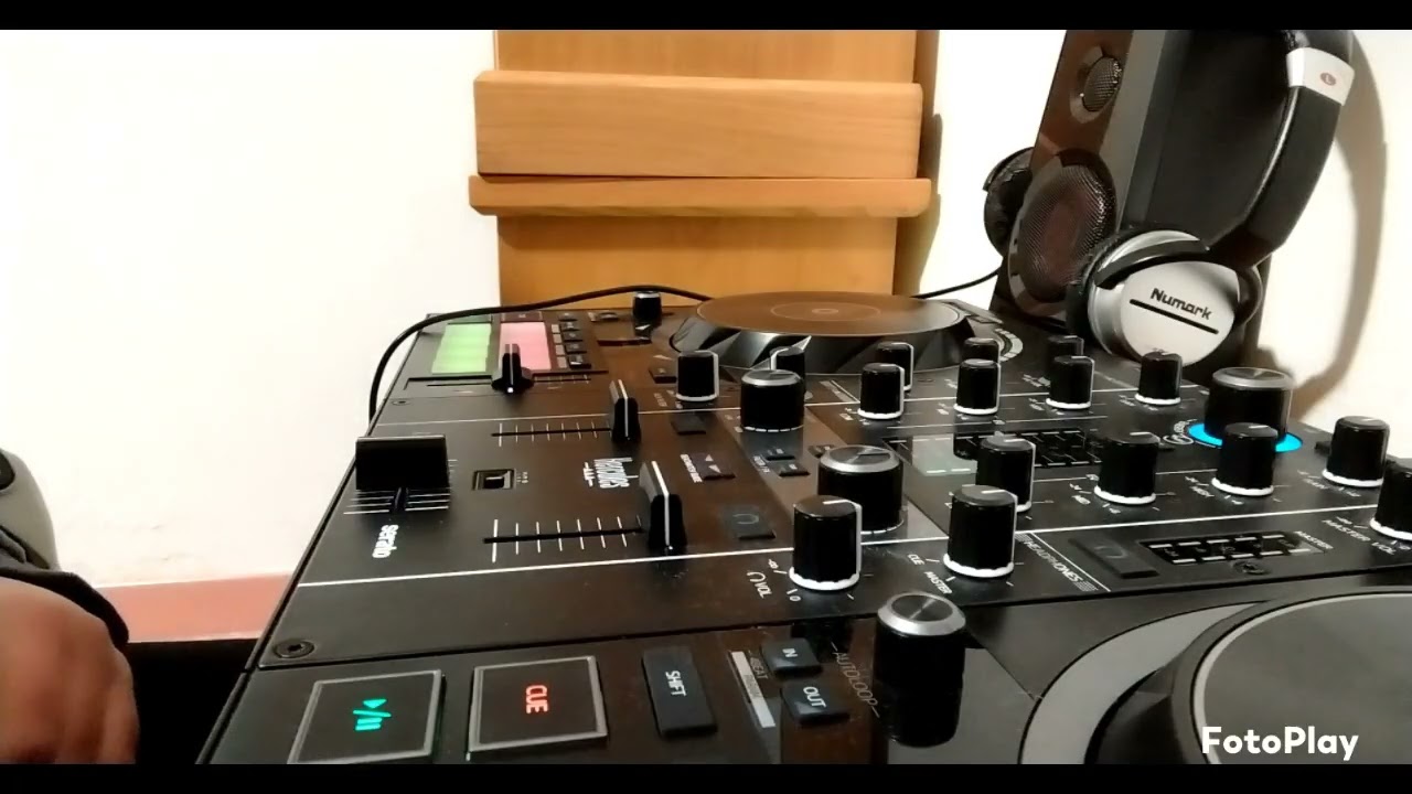 Super mix techno 