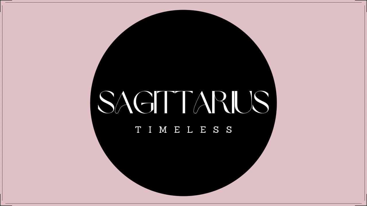 SAGITTARIUS LOVE ♐️ Someone you stopped talking to! You gotta hear about this! Timeless Reading