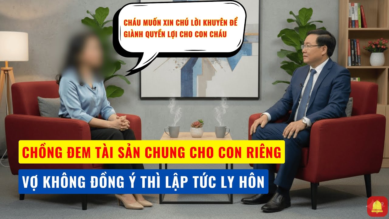 Chồng Giấu Vợ, Nhờ Mẹ Đứng Tên Tài Sản Lớn Để Cho Con Riêng Và Cái Kết Cô Đơn | Tâm Sự Cuộc Sống