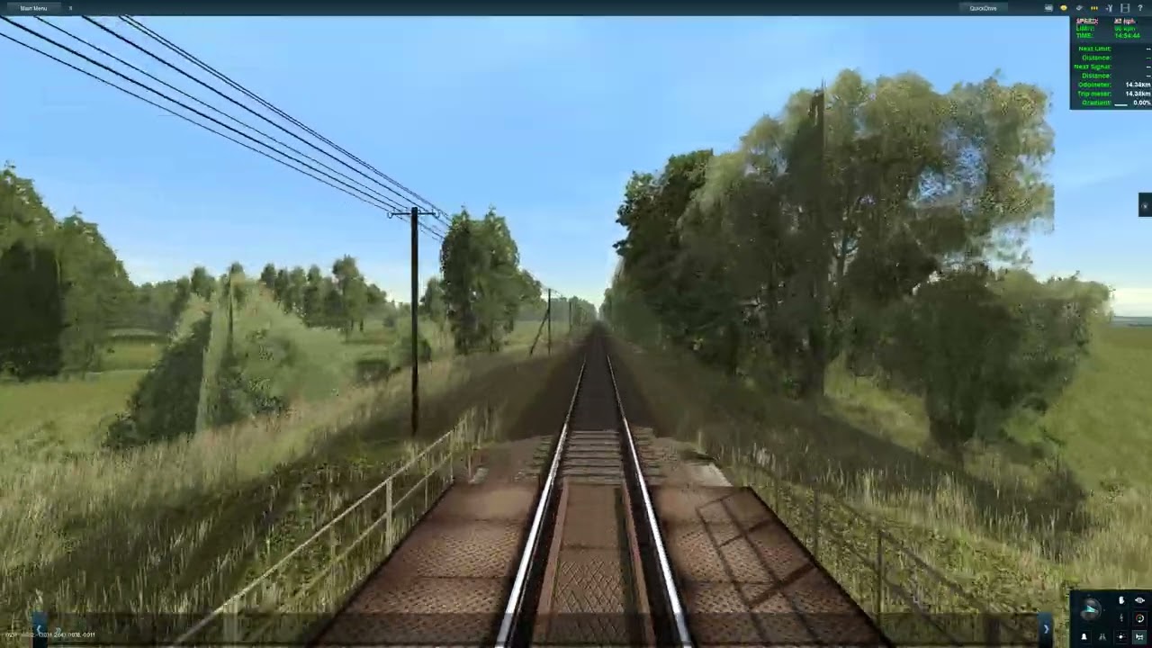 [Trainz] Mühlenbahn (Uelzen-) Knesebeck - Braunschweig